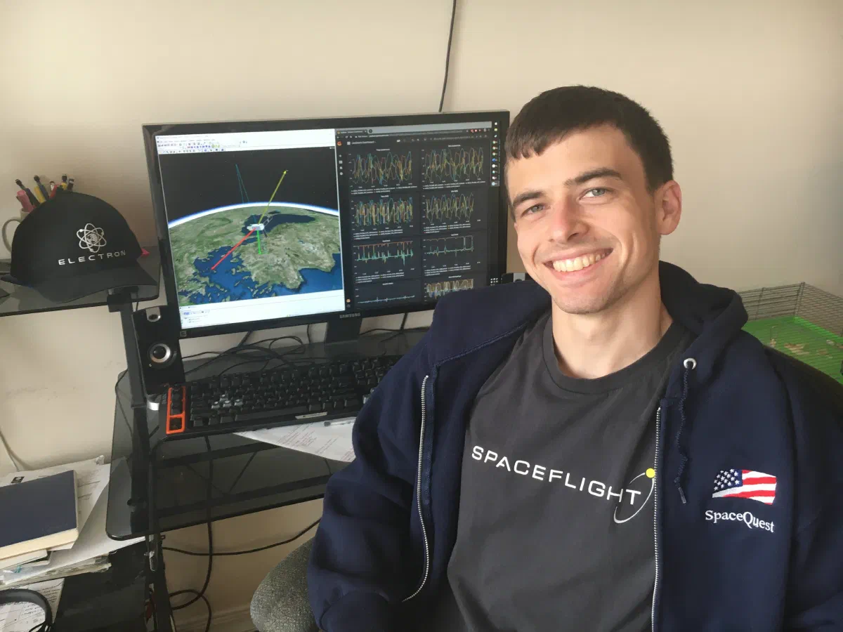Pretty soon [jerks like this guy](https://www.jacksonw.xyz/aboutus) will be in charge of collecting your environmental data.